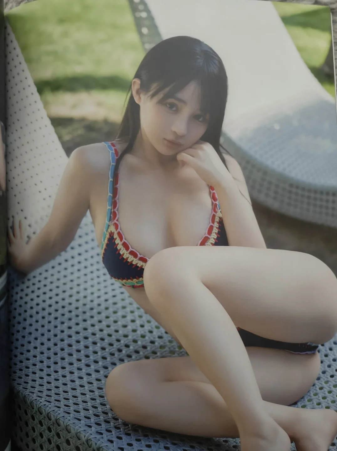 桜井宁宁 - 实体本·夏 [64P-298MB] tg@simisebaisi 【丝足阁】044.webp
